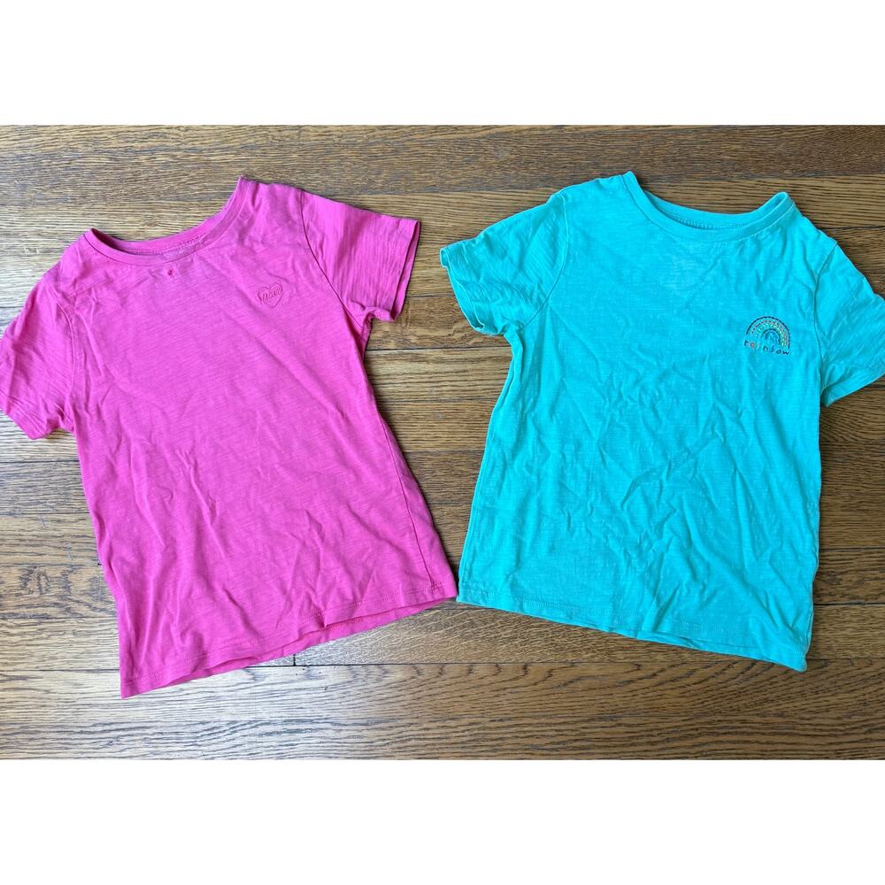 Next Girls' T-Shirt Bundle Size 6